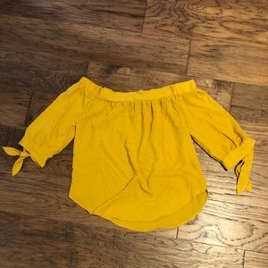 Mustard Top